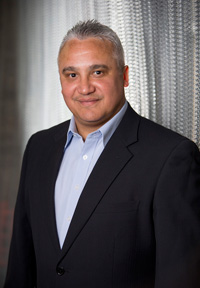 BlueScope national business development manager (sales and marketing) John Rosette
